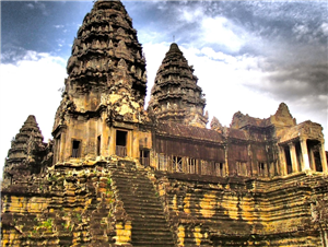 The Lost City of Angkor Siem Reap – Cambodia